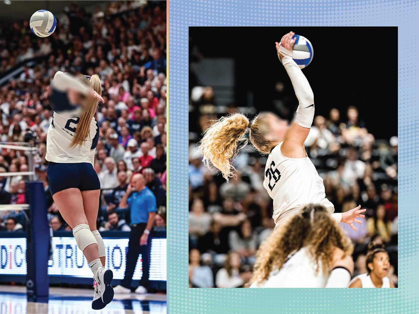 Request Individual Action Shots