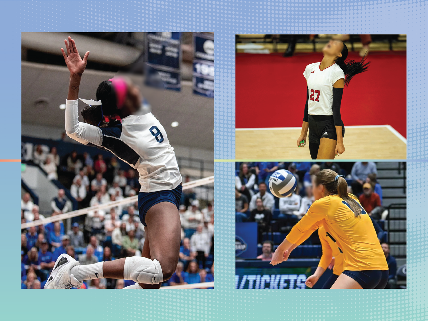 Request Individual Action Shots