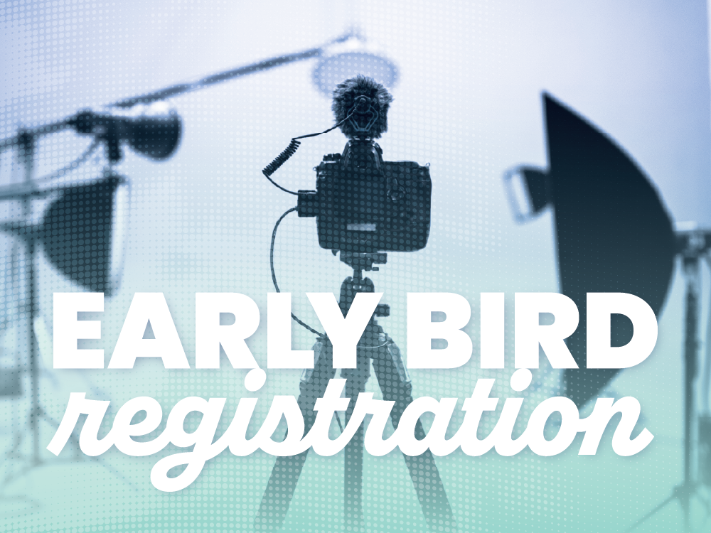 Lock In Early Bird Savings